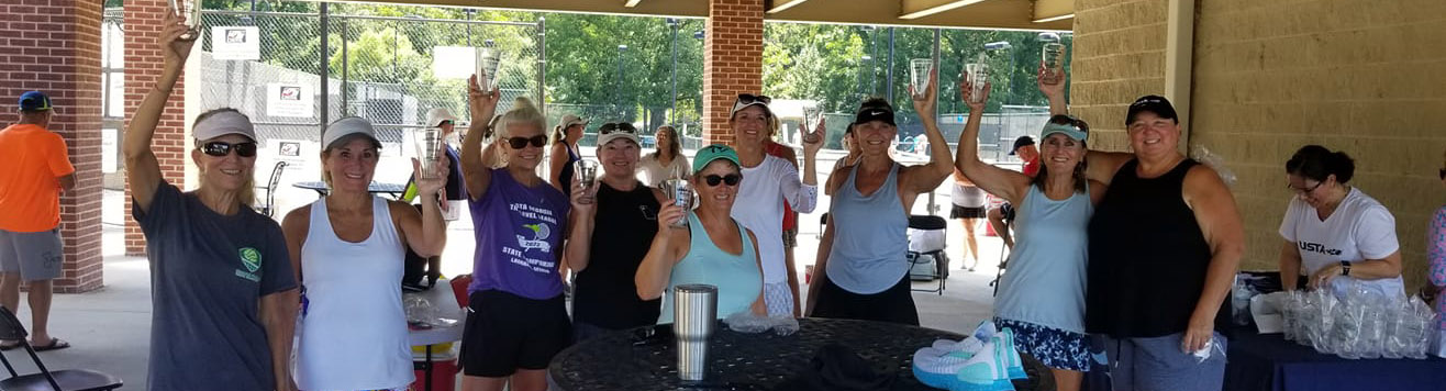 Sequoyah Tennis Association, a thriving tennis community in Calhoun and Gordon County.